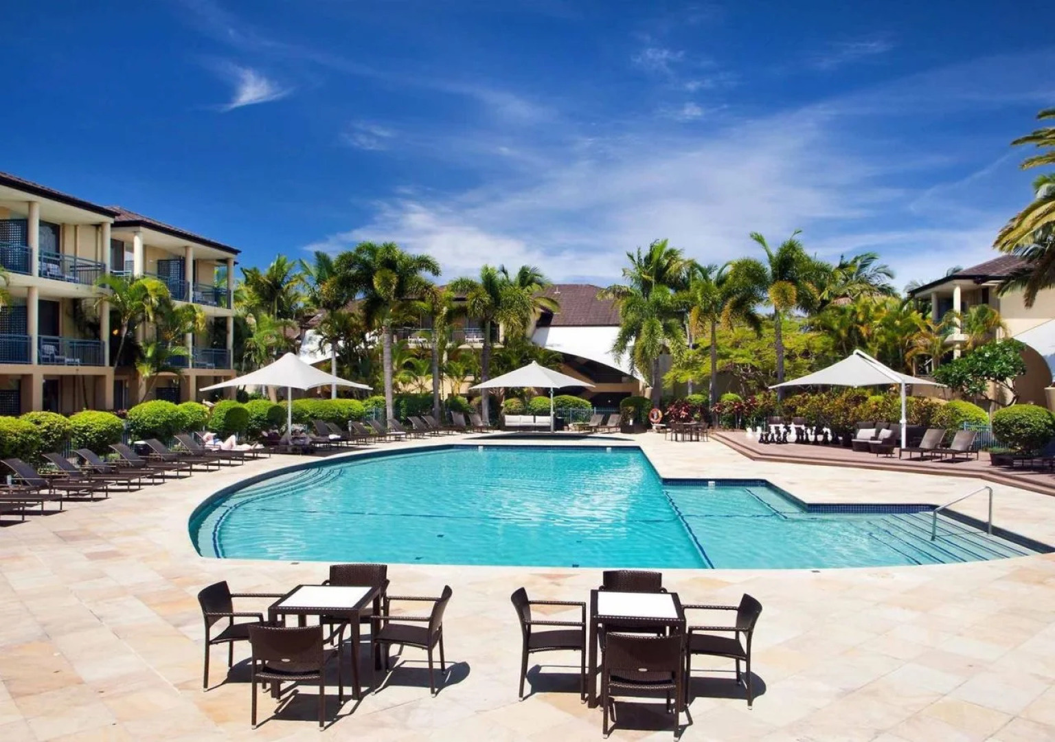 Mercure Gold Coast Resort