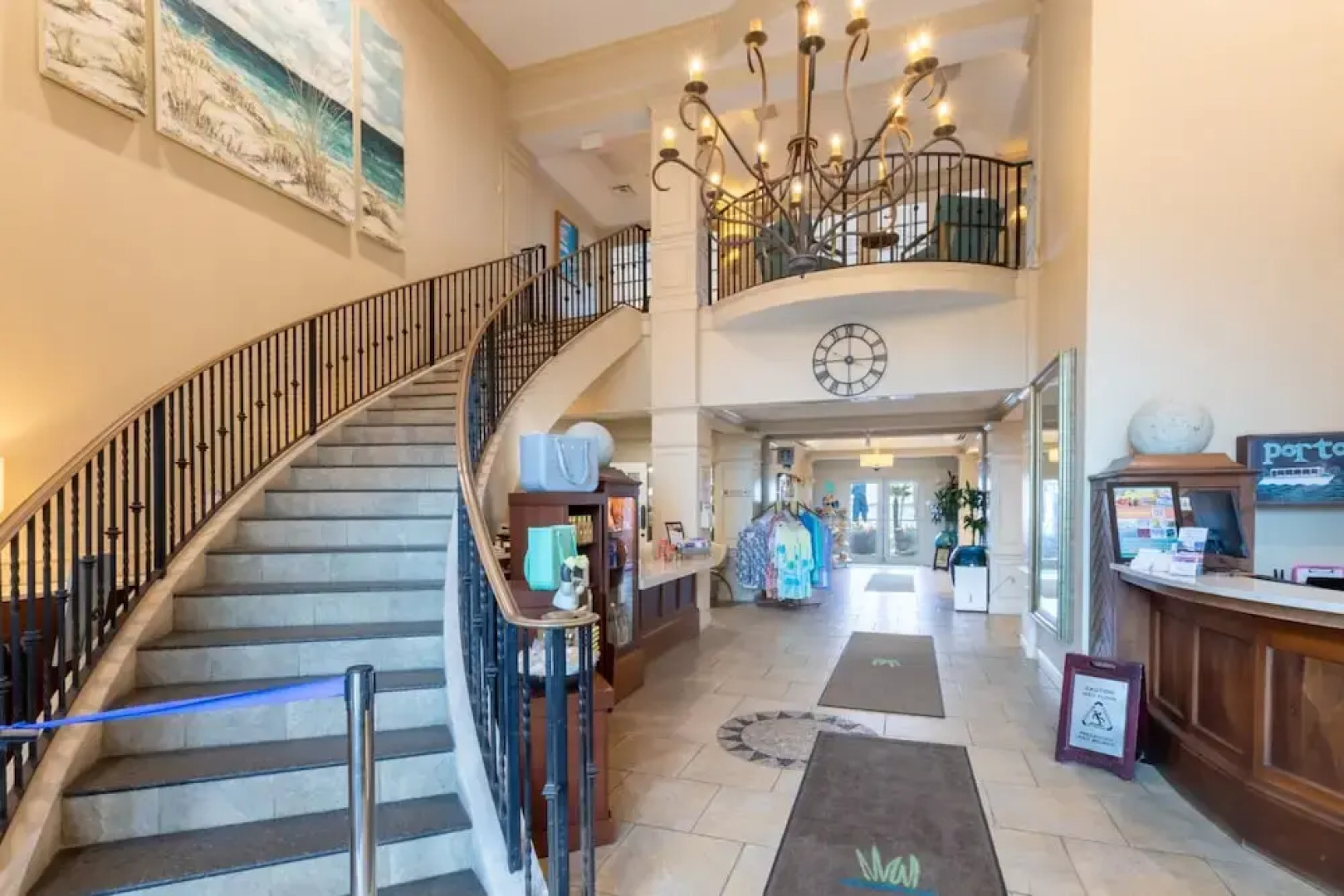 Portofino Island Resort #3 by SVR