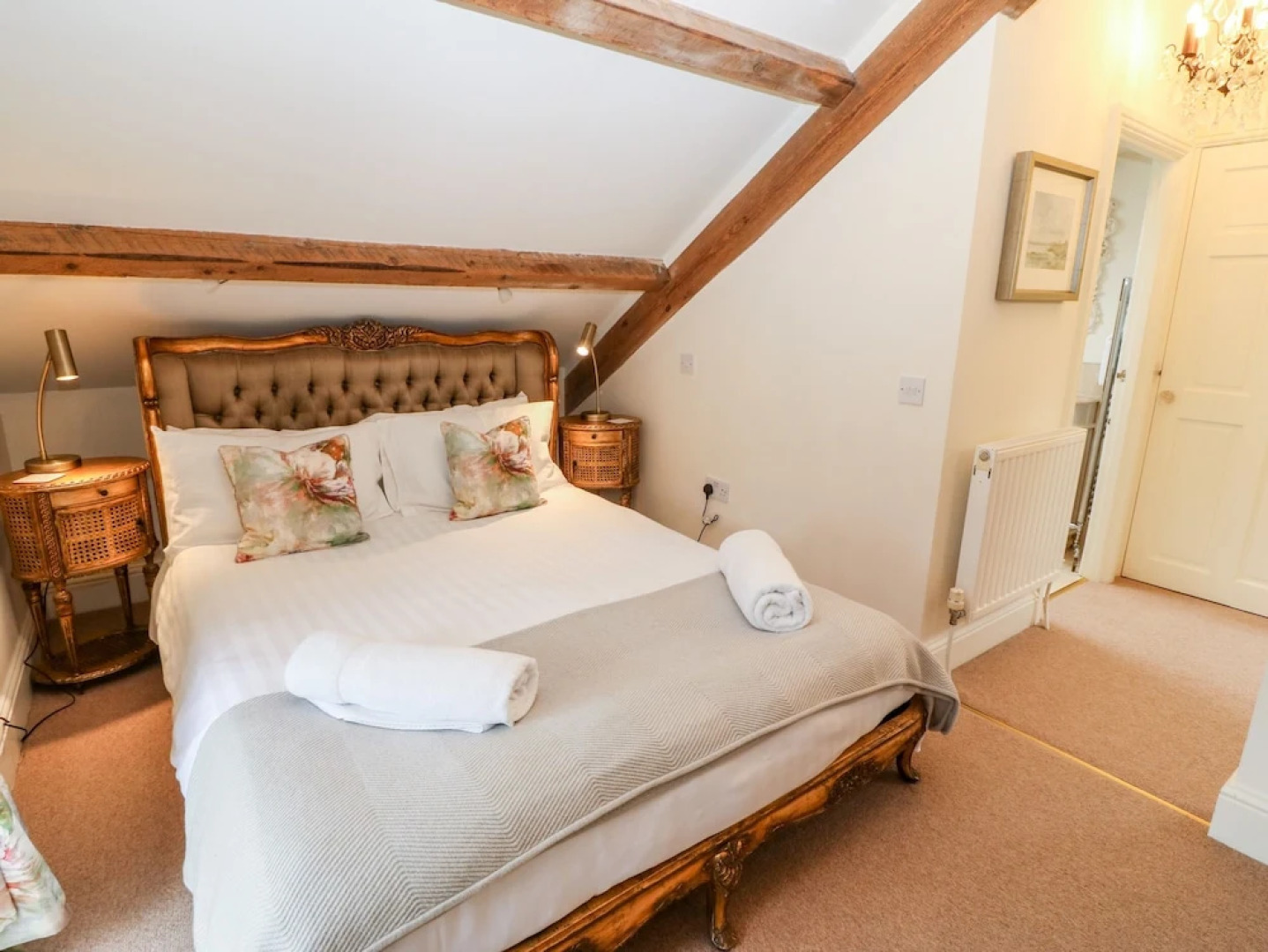 The Little Coach House