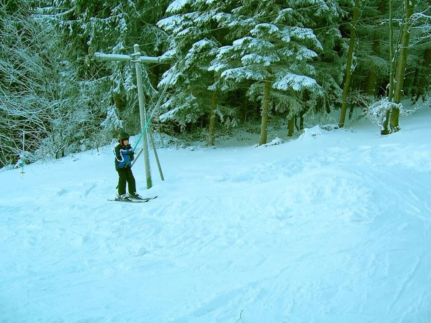 Penzion Čertovy Kameny