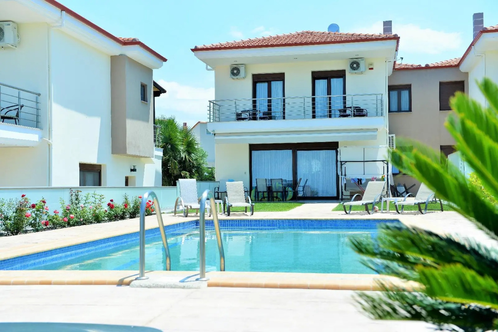 Villas Hanioti