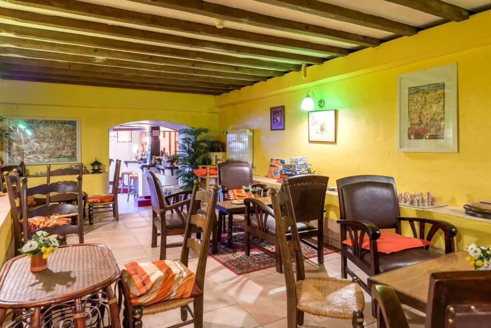 Logis Hotel du Val dAure