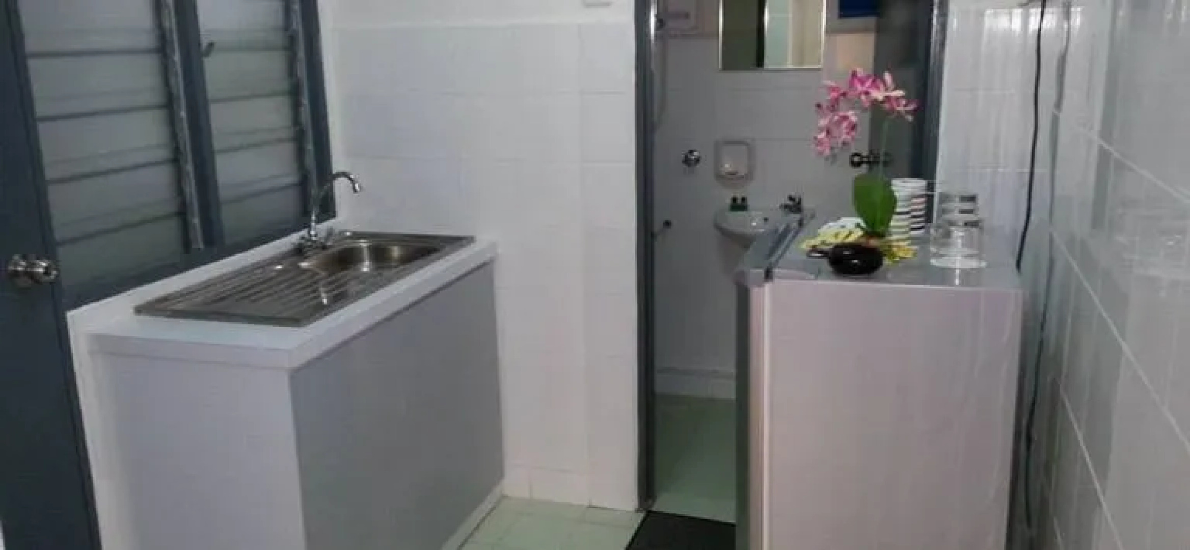 Pulau Melaka Island Stay