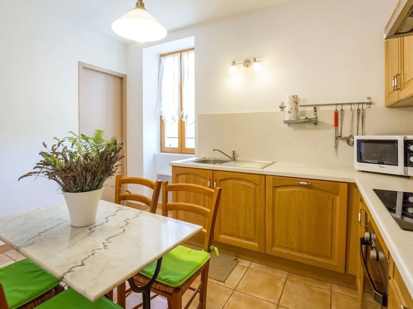 Charming Holiday Home In Montclus with Terrace