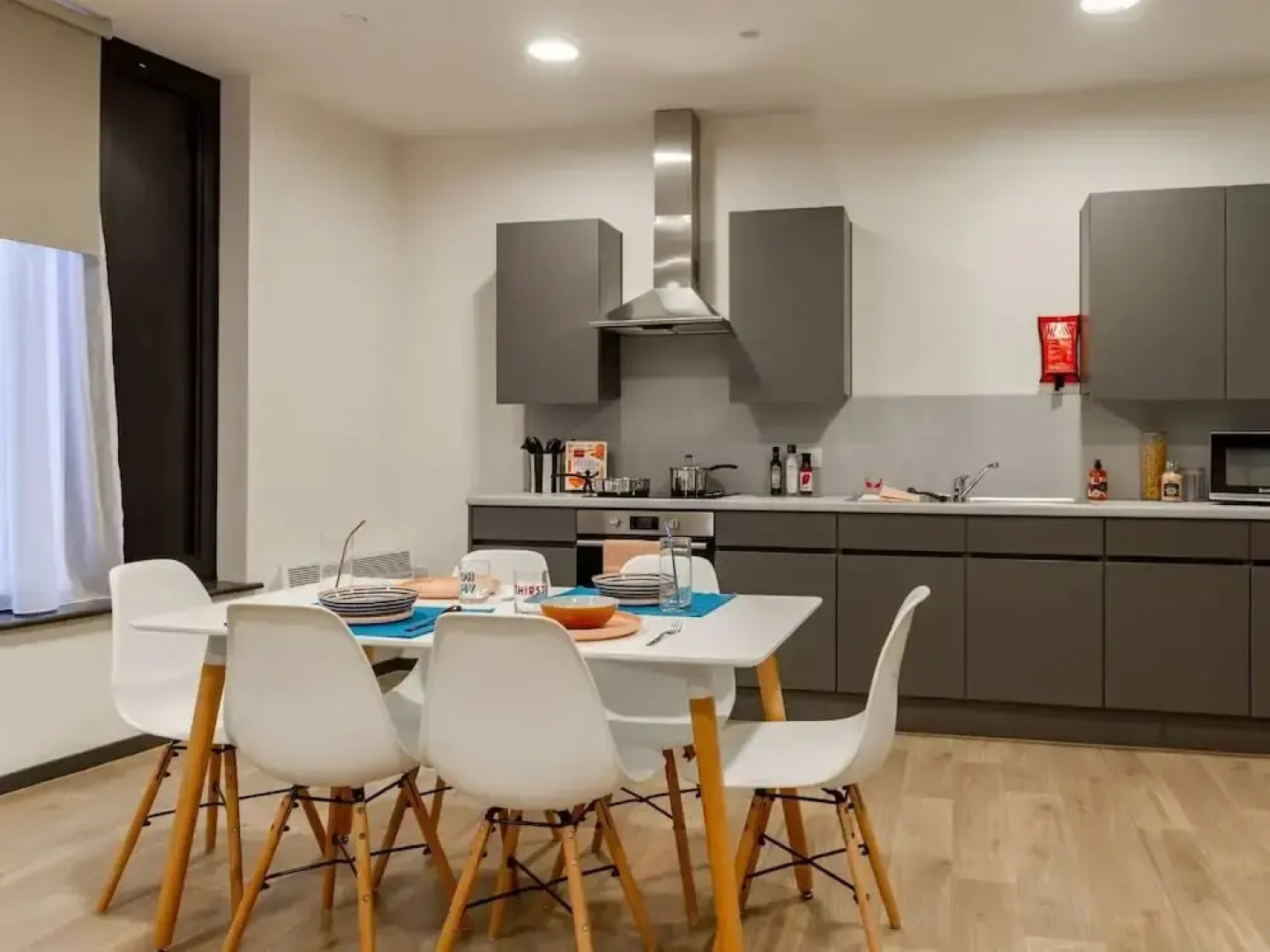 Student Only The Tannery