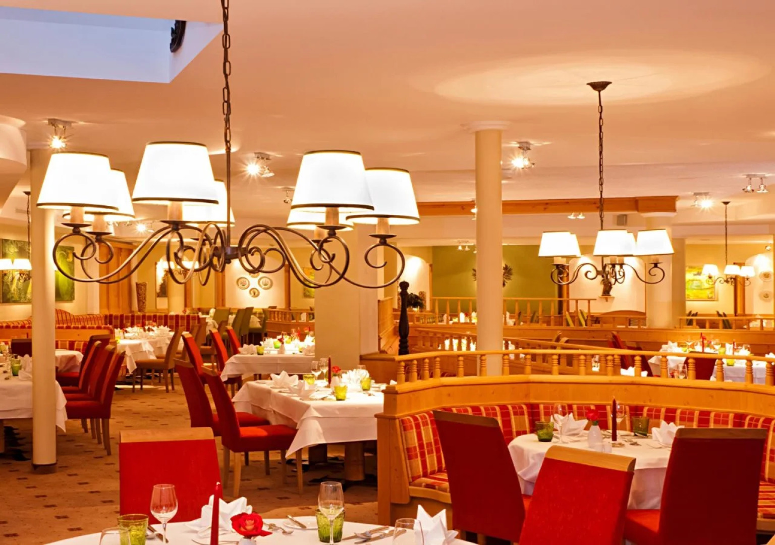 Hotel Kaiserhof Kitzbuehel