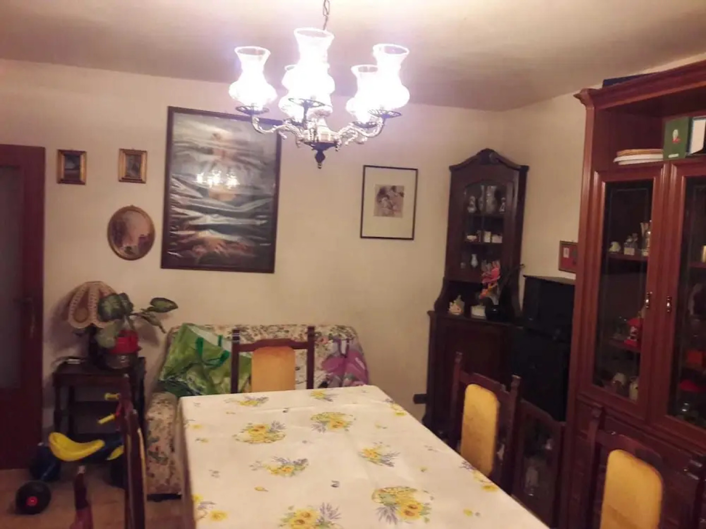 Affittacamere Via Clementina 149