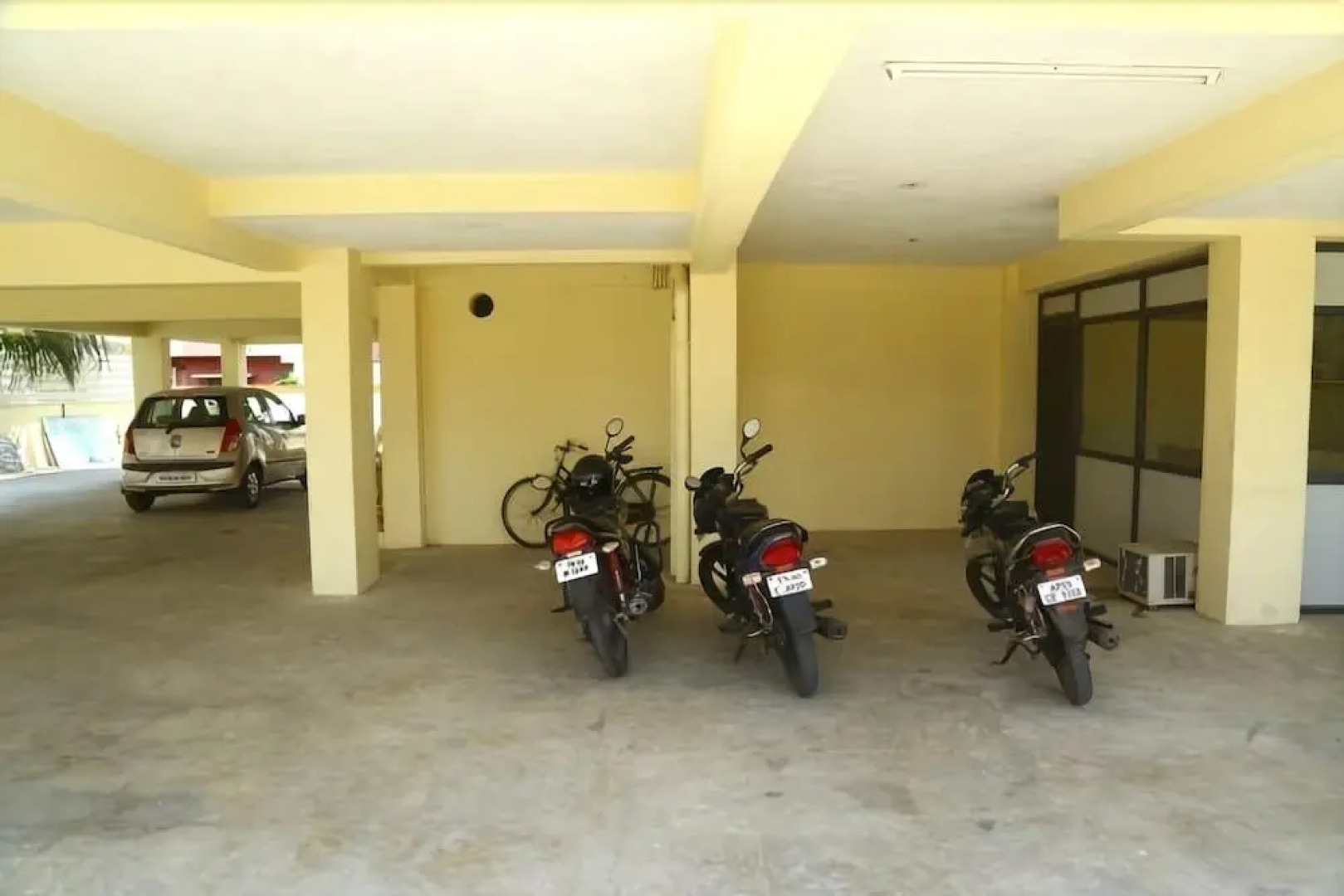 Orchid Sankrish Serviced Apartment