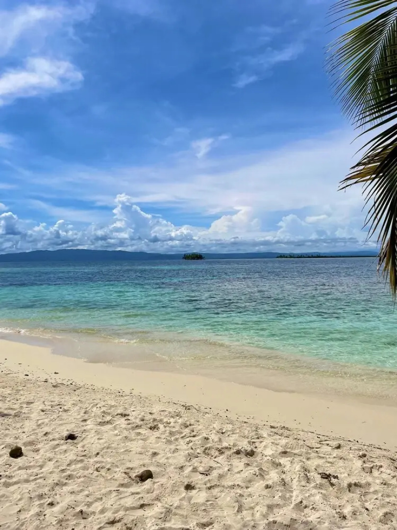 Enjoy San Blas Diablo Island