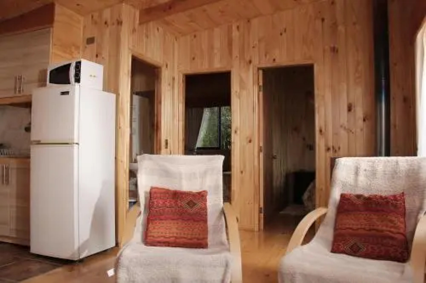 Los Robles - Cabaï¿½as y SPA