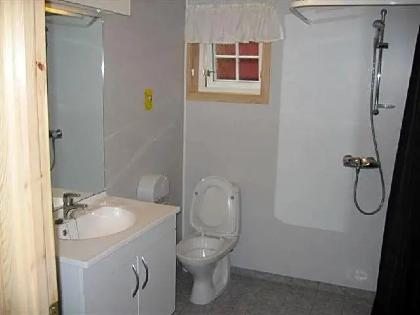 Røldal Hyttegrend & Camping