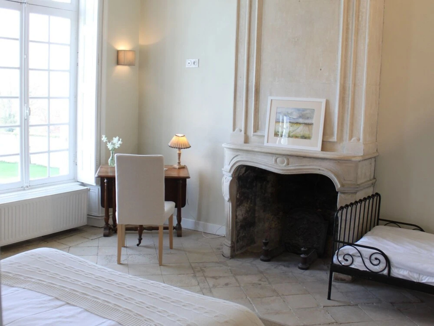 Chambres dHôtes Château de Martragny