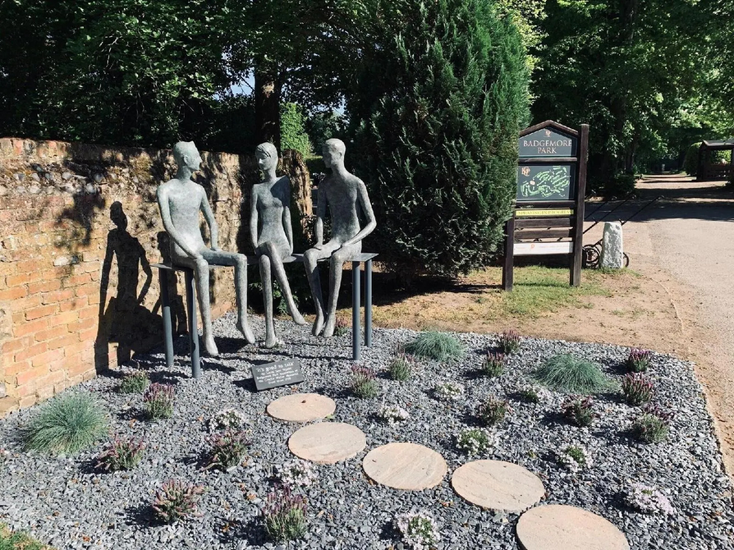 Badgemore Park B&B and Golf Club