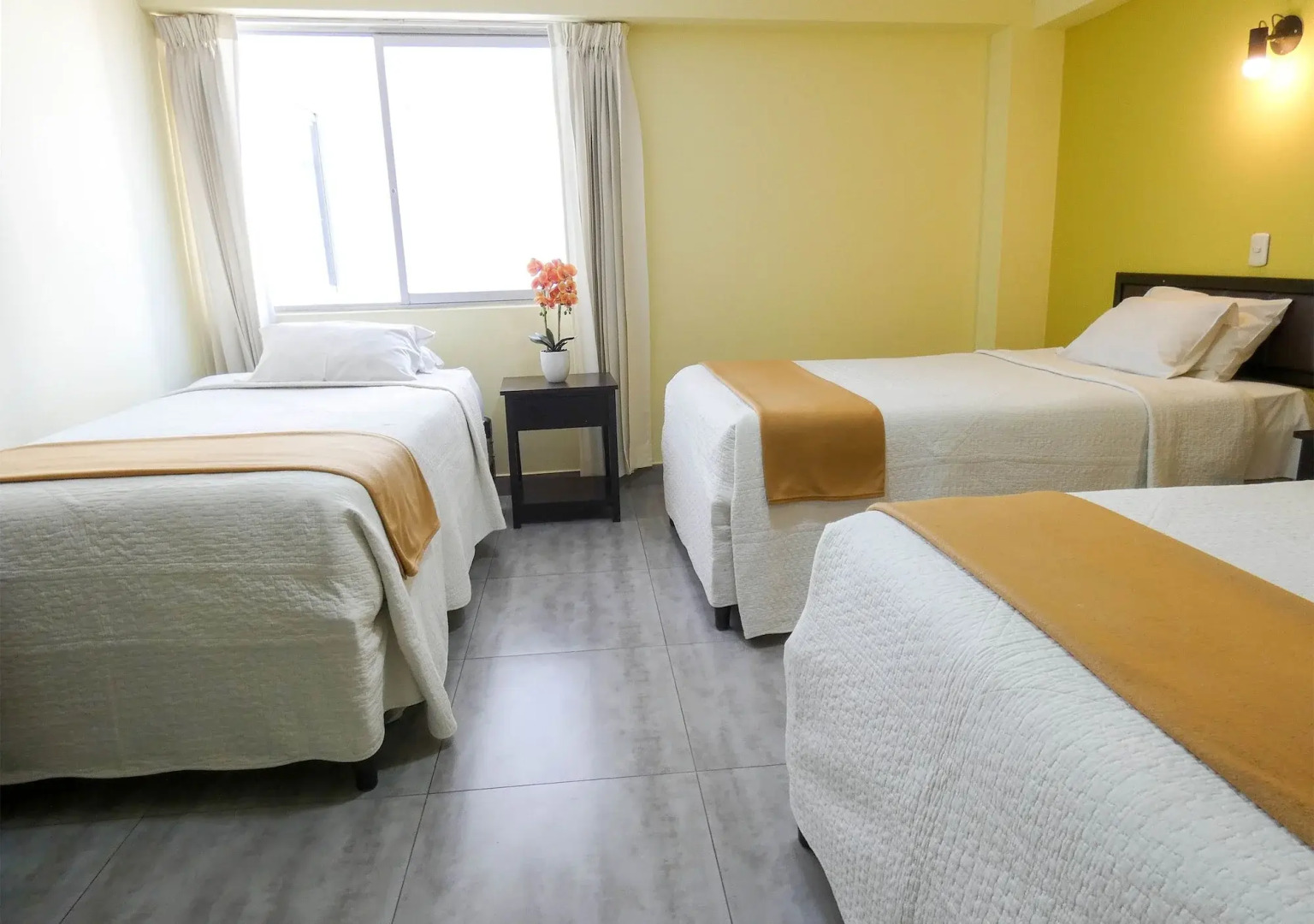 Hotel Plaza by DOT Light