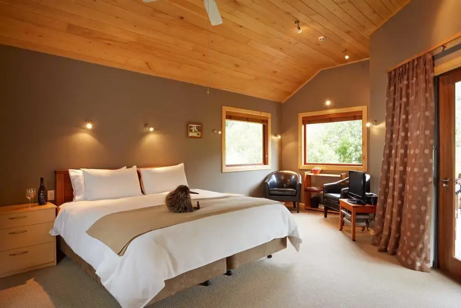 The Resurgence - Luxury Eco Lodge