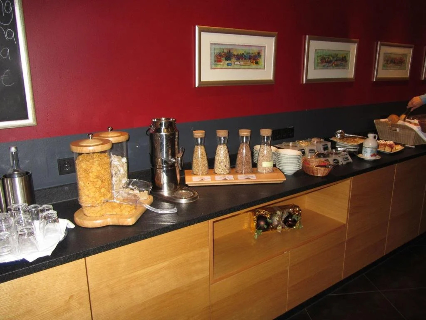 Hotel Jott wie Jäger