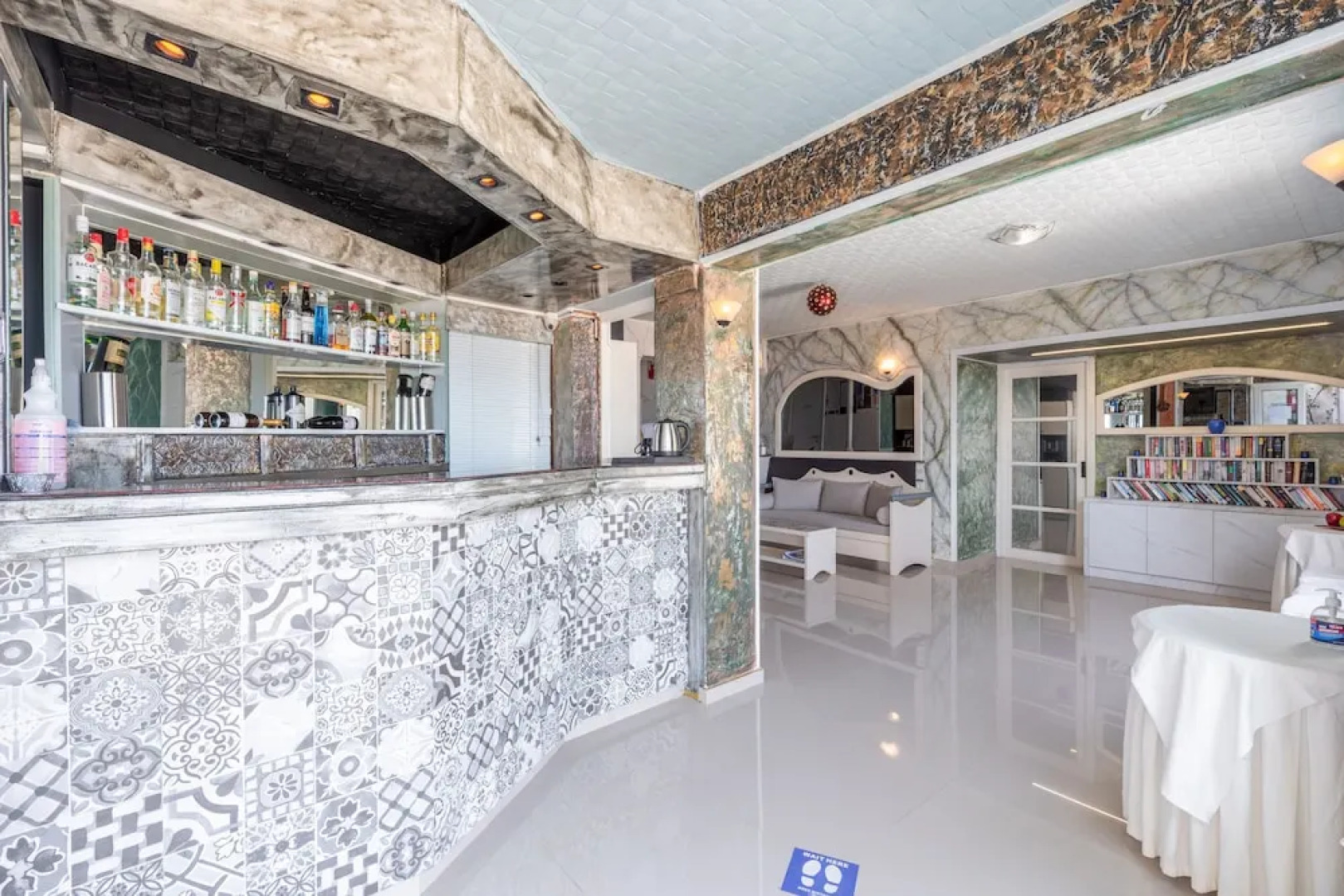 Magnificent View Nice Double Room With s