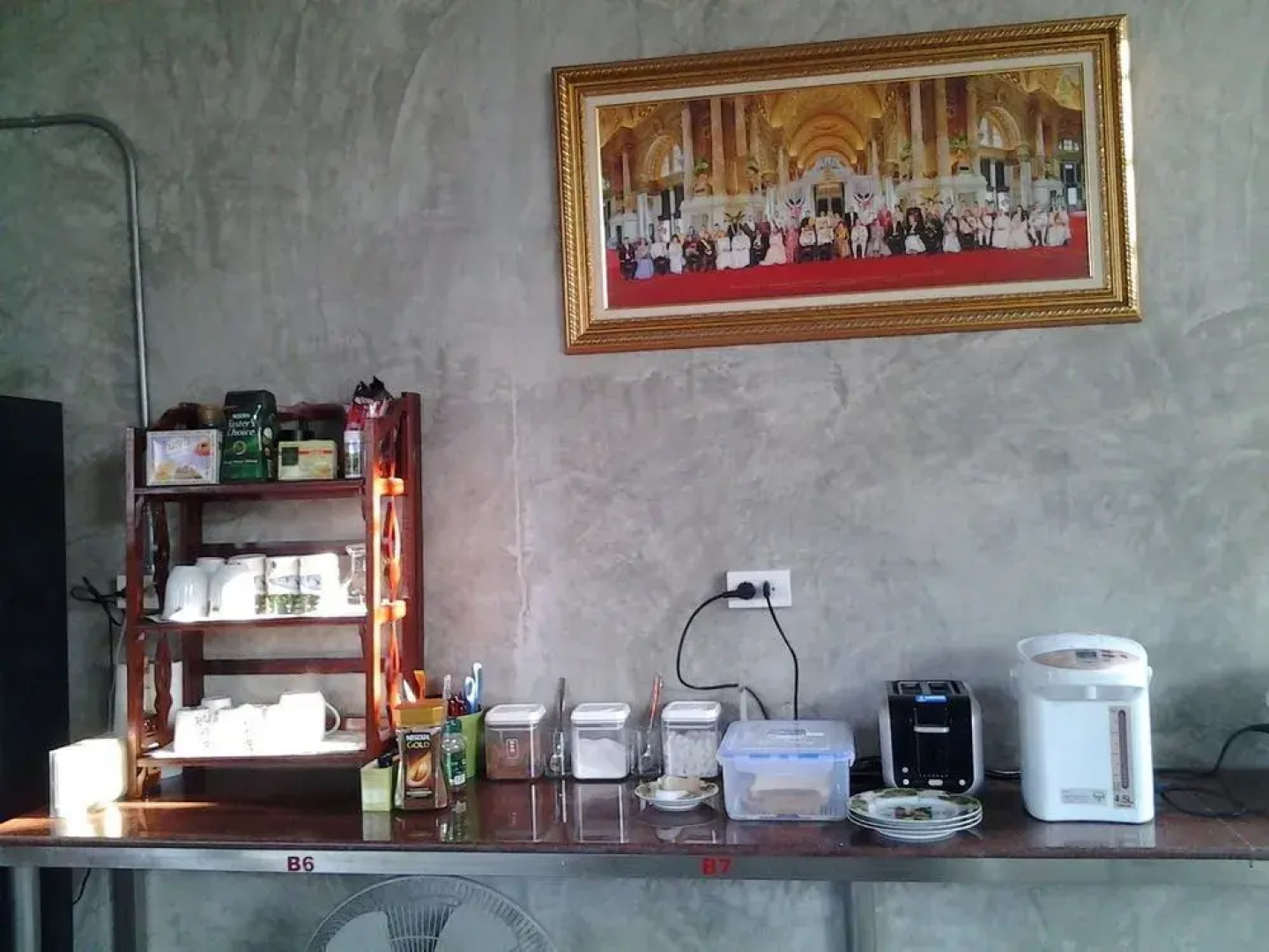 Udon Green Ville Villa