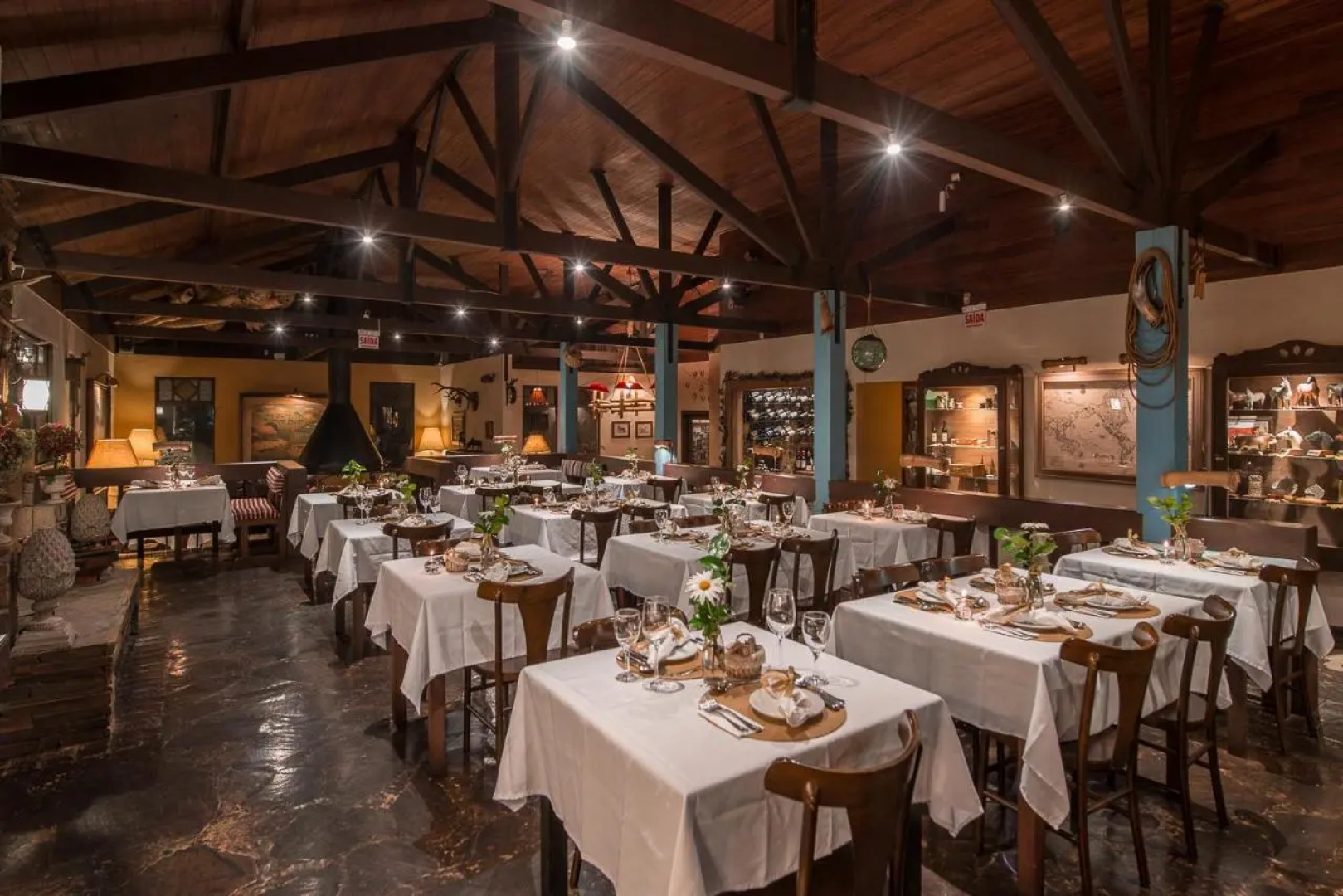 Rio do Rastro Eco Resort