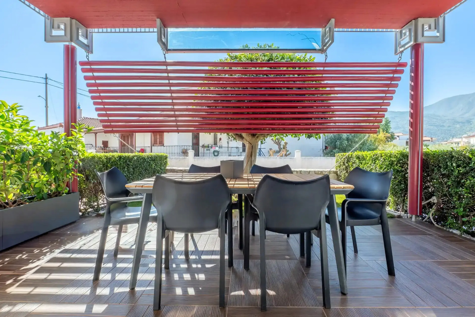 Tyros Boutique Houses