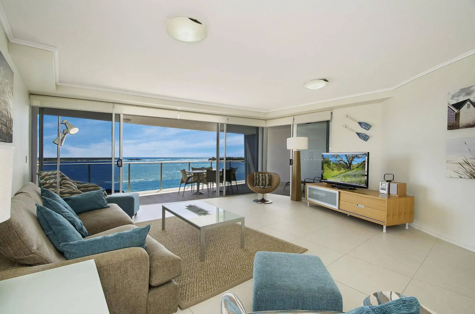 Waves Maroochy River