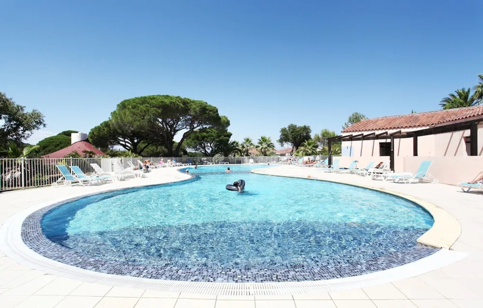 Résidence Odalys Domaine des Eucalyptus