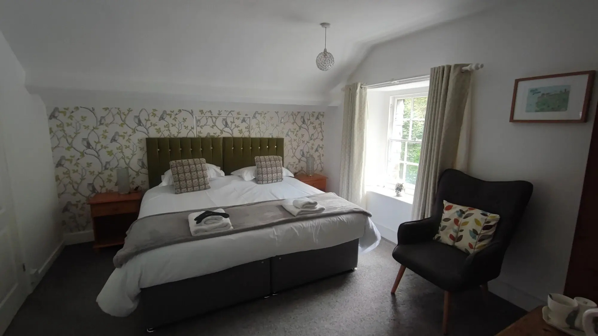 Score Valley Country House