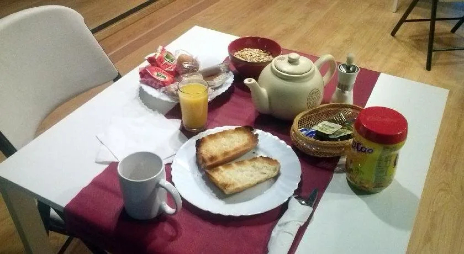 Albergue Camino de Lis