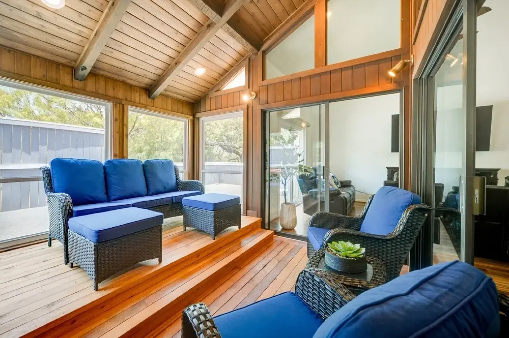 Dog-friendly Texas Retreat w/ Fireplace & Grill!