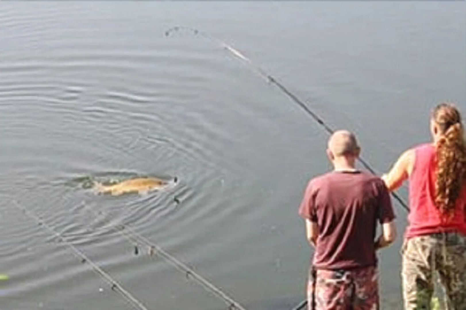 Camping des Ballastieres