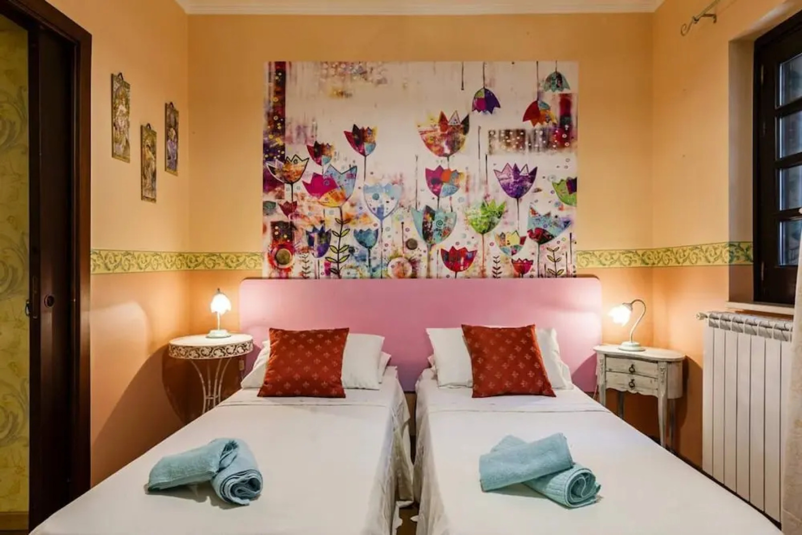 Casa Rubino - Confortevole Casa con Ampio Spazio Esterno e Piscina Privata