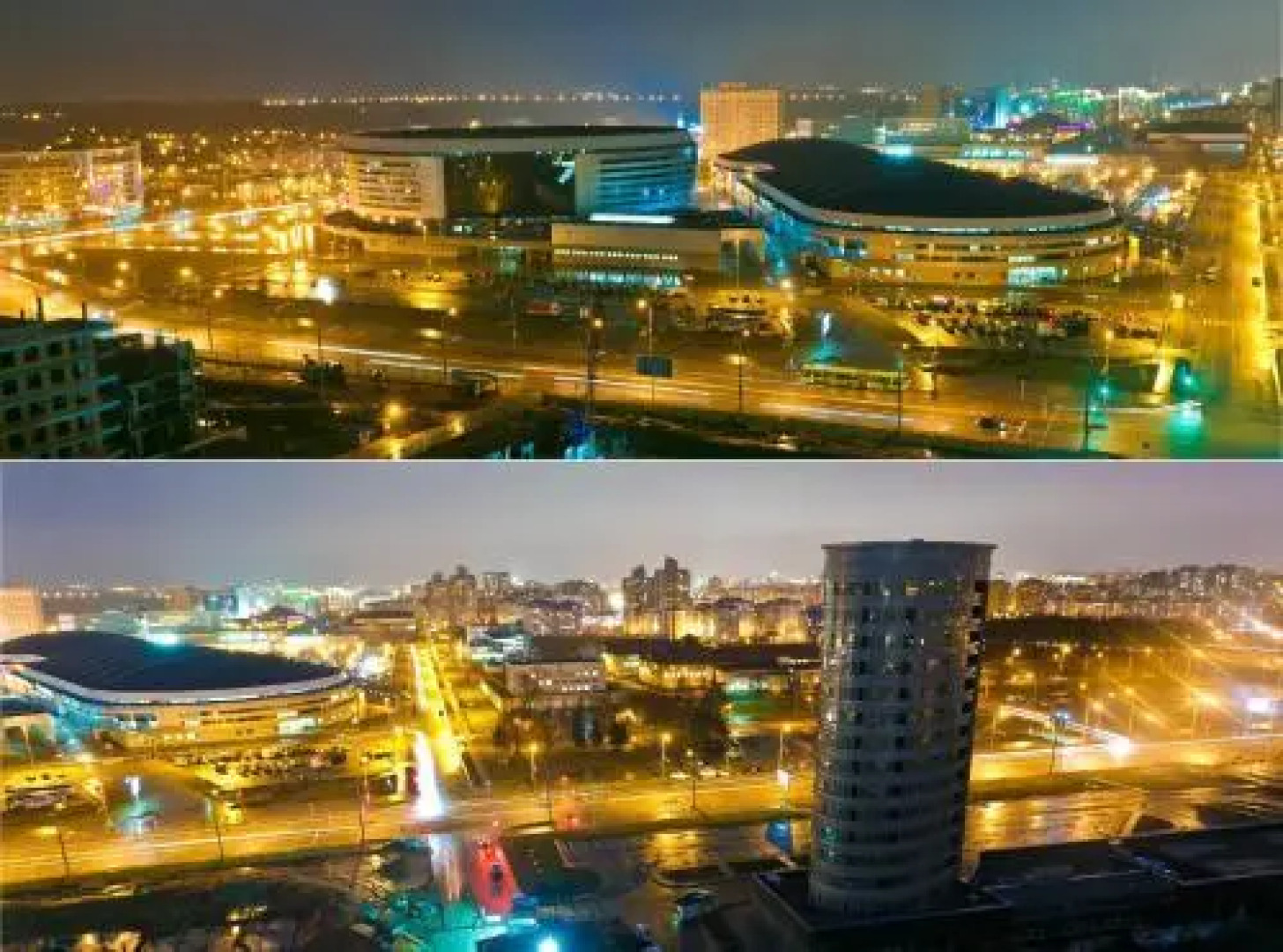 Апартаменты Арена Минск