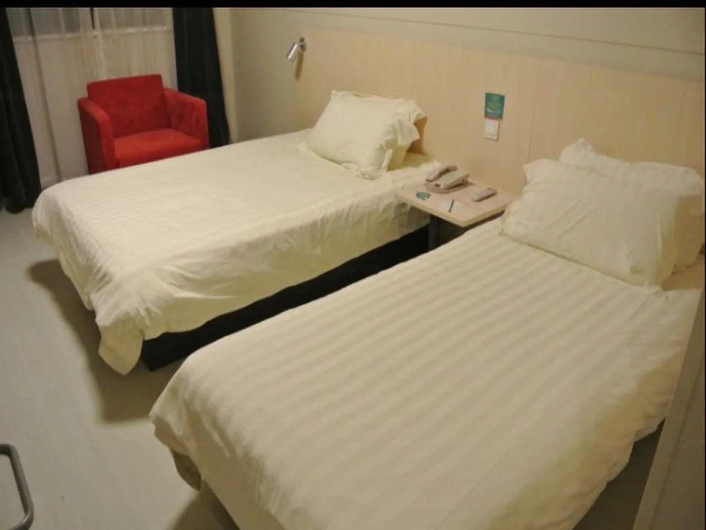 Jinjiang Inn Nanjing Li Shui Zhenzhu Road