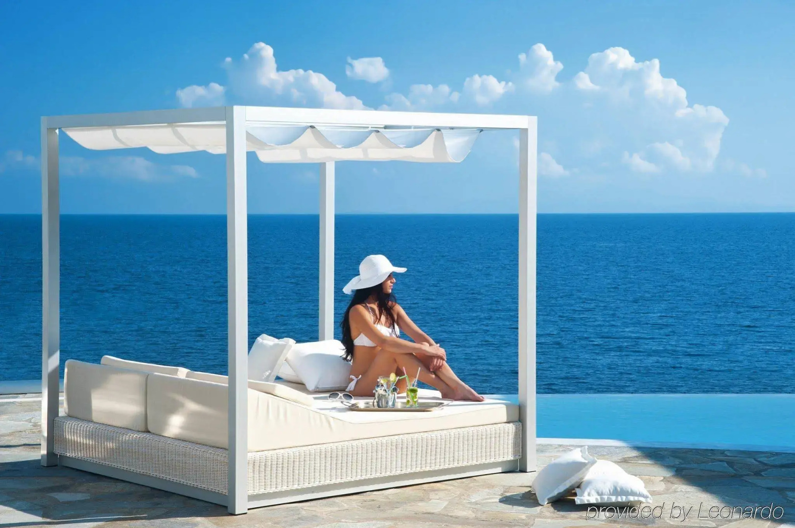 Petasos Beach Resort & Spa, Small Luxury Hotels of the World