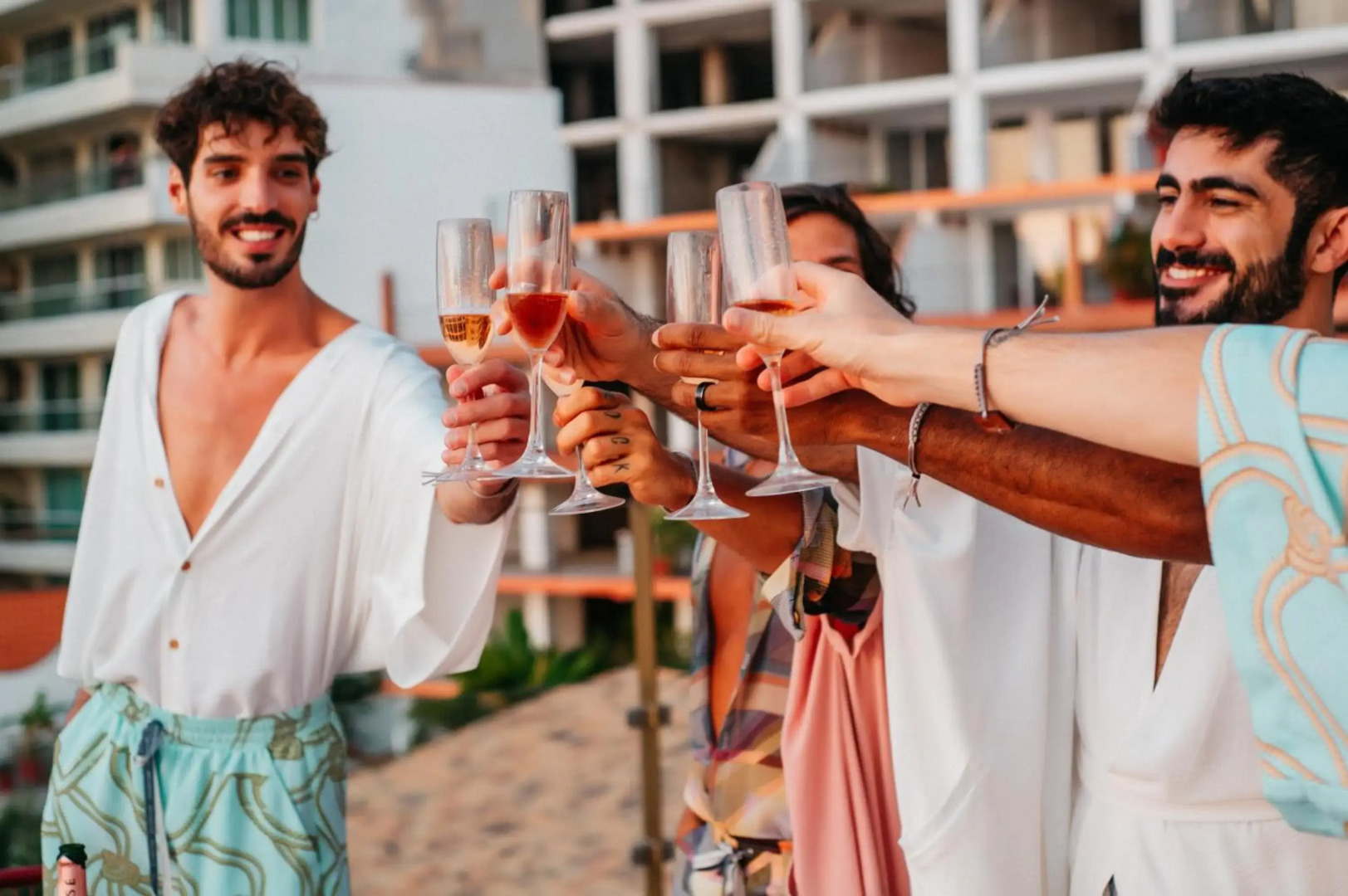 Almar Resort Luxury Beach Front Experience