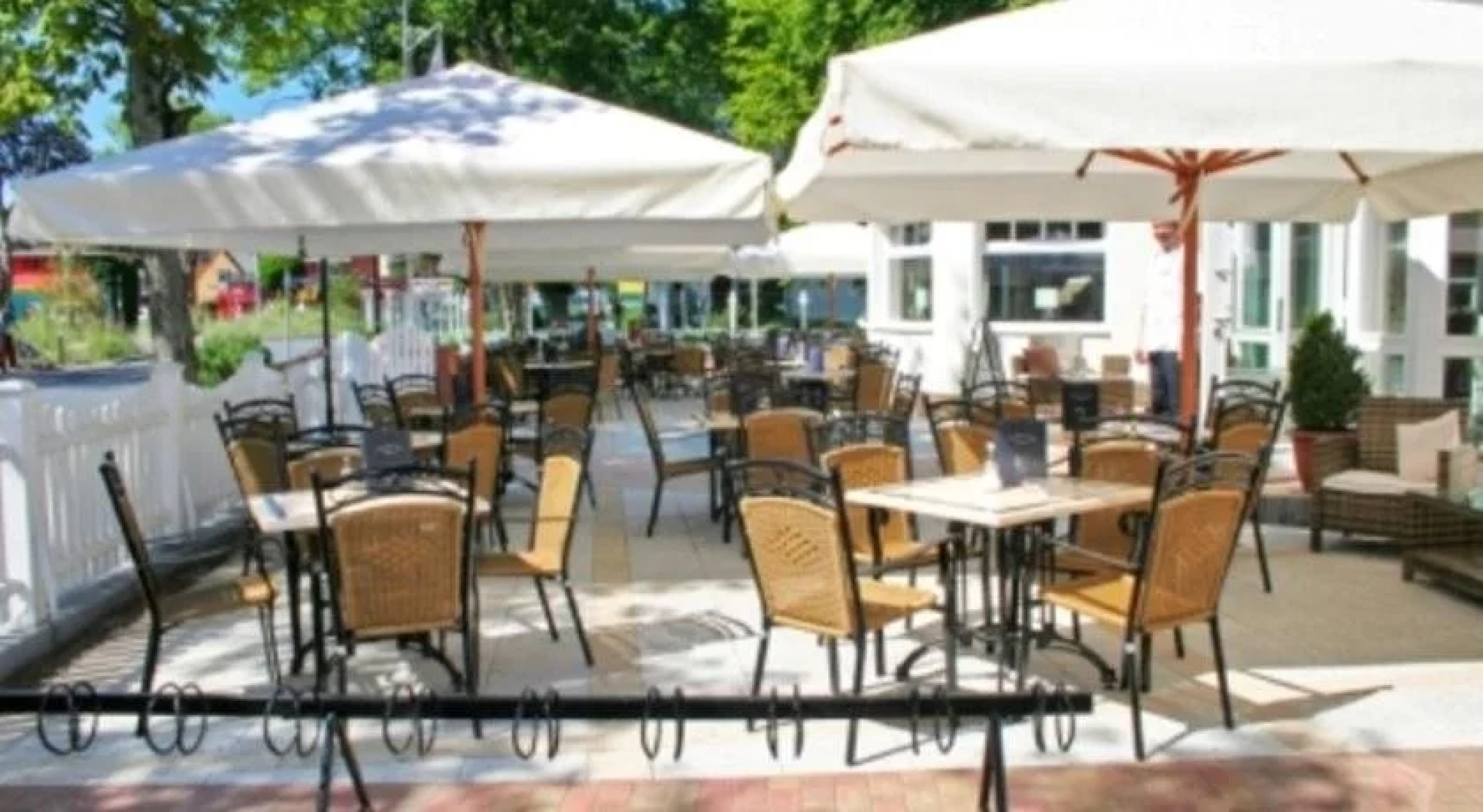 Hotel & Café Strandeck