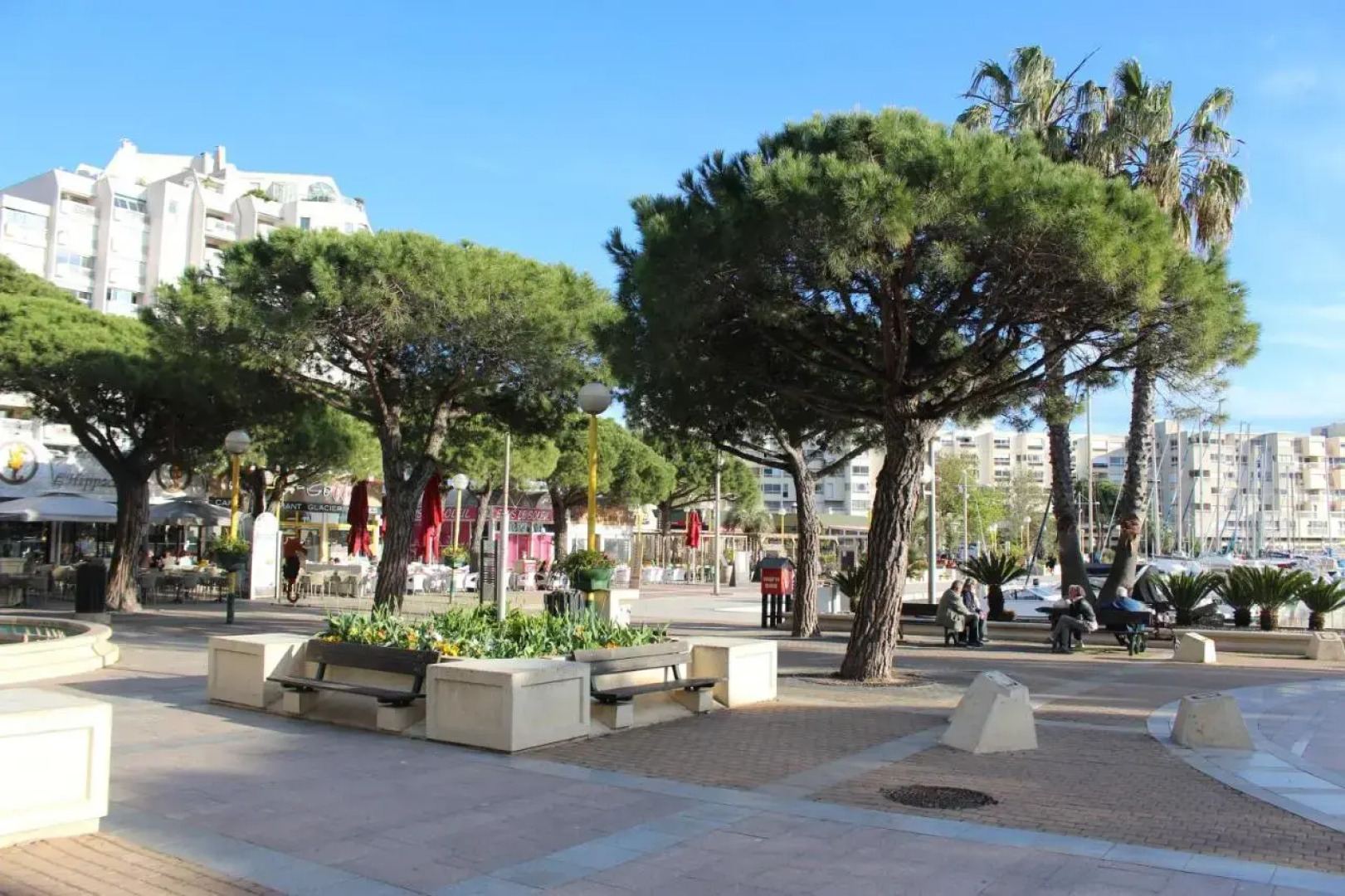 studio Aphyllante, Carnon plage, 2 étoile