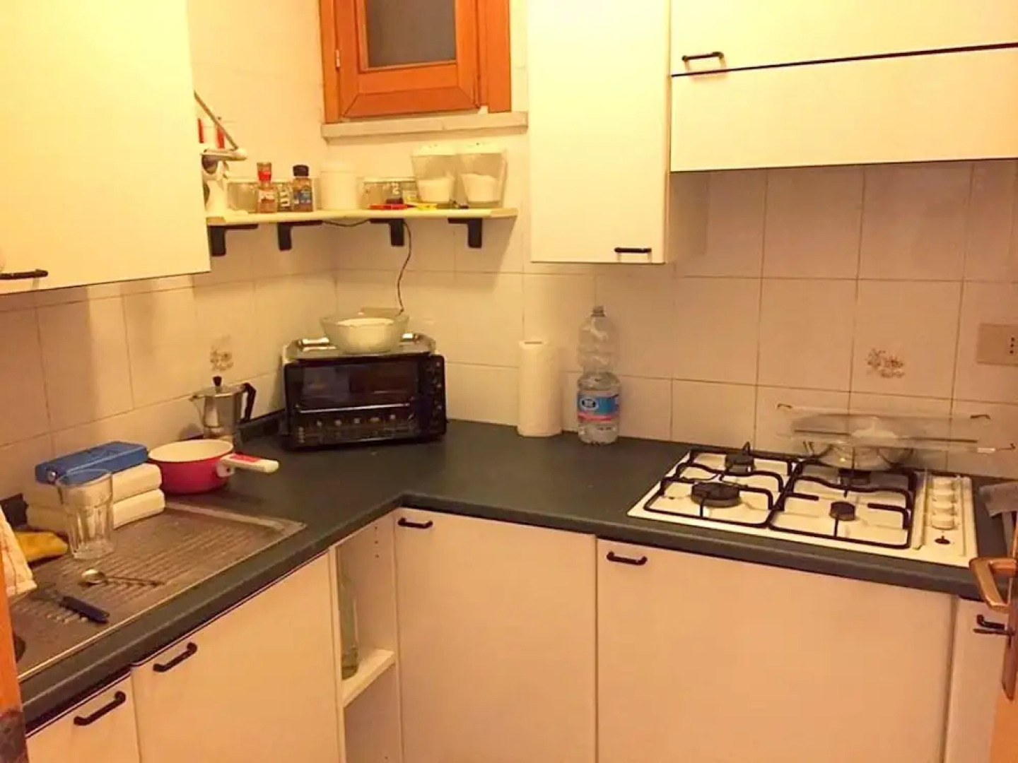 House With 2 Bedrooms in Letojanni, With Wonderful sea View and Furnis