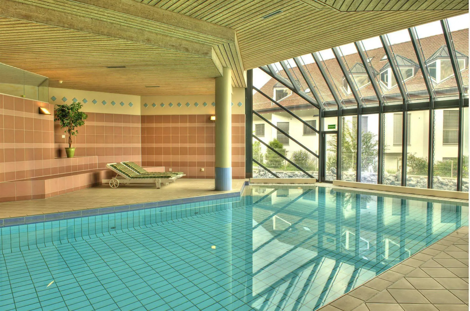 Hotel Chlosterhof Stein am Rhein