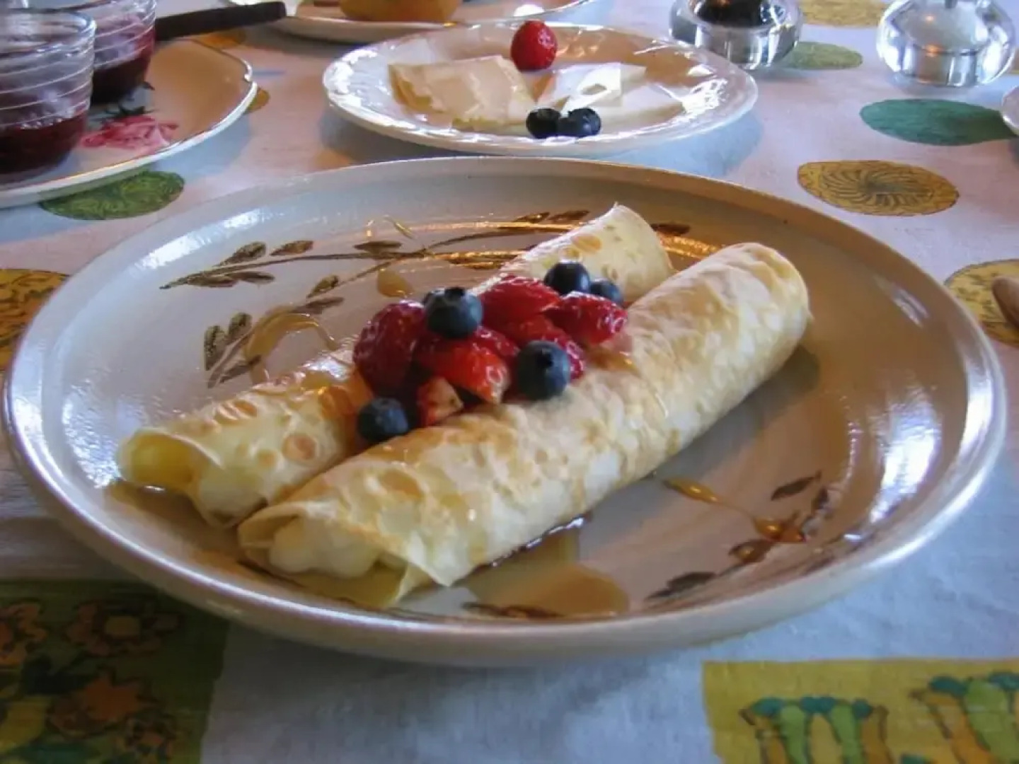 Gîte Touristique Prés et Vallons