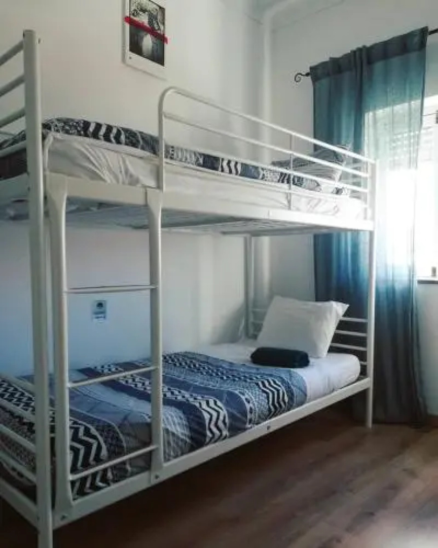 Pirata hostel Milfontes