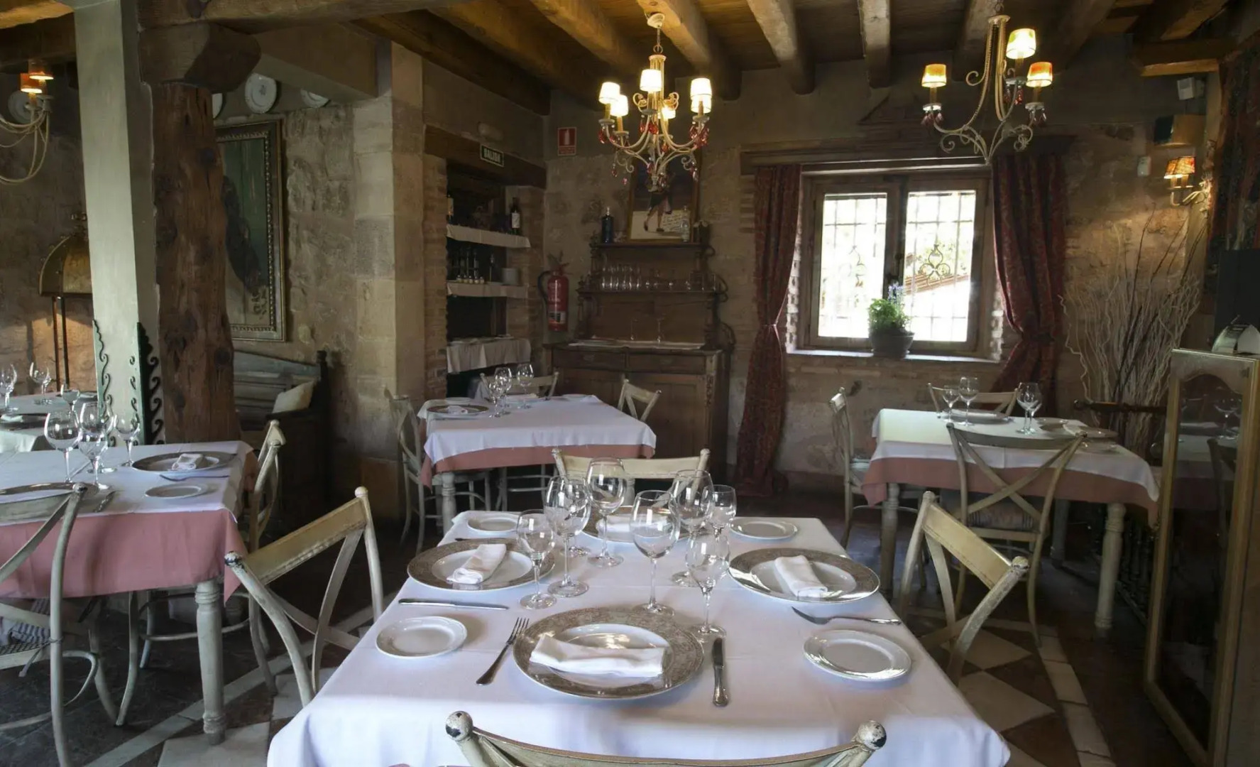 Hotel Boutique Hoces Del Duratón