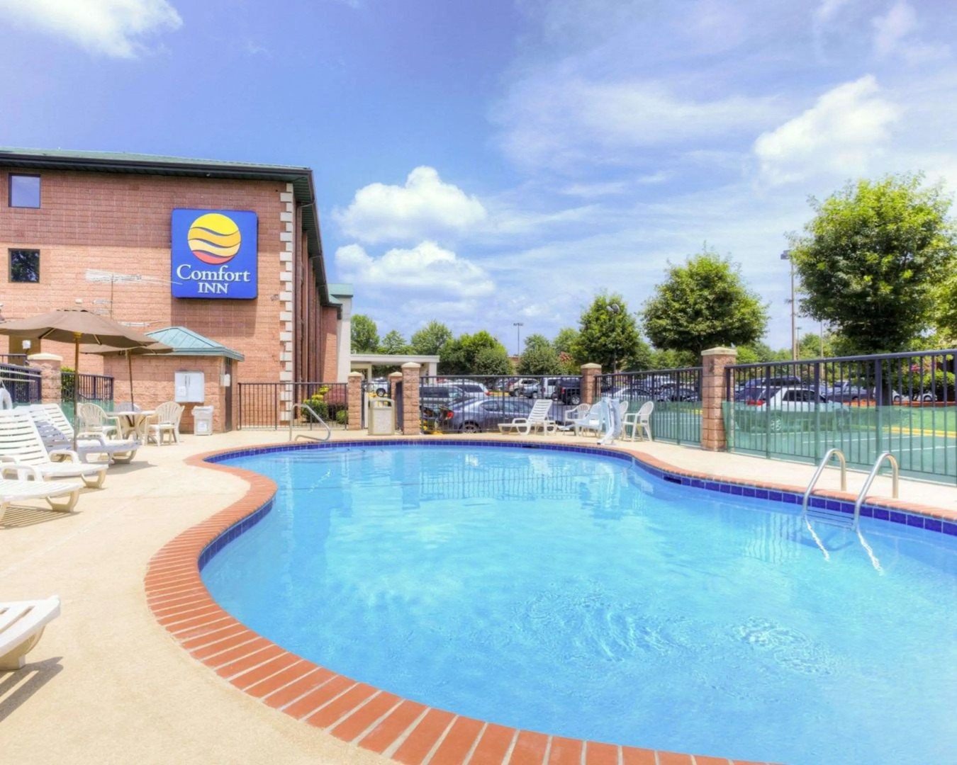 Comfort Inn Matthews - Charlotte