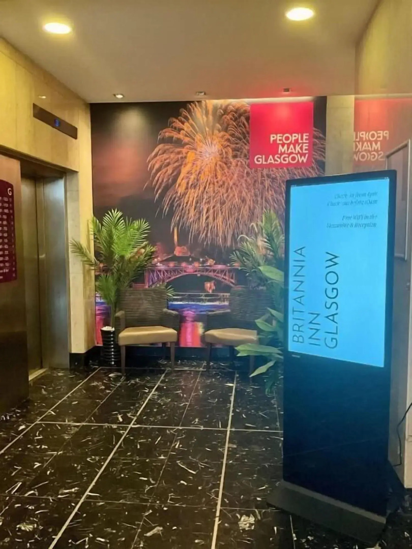 Britannia Inn Glasgow