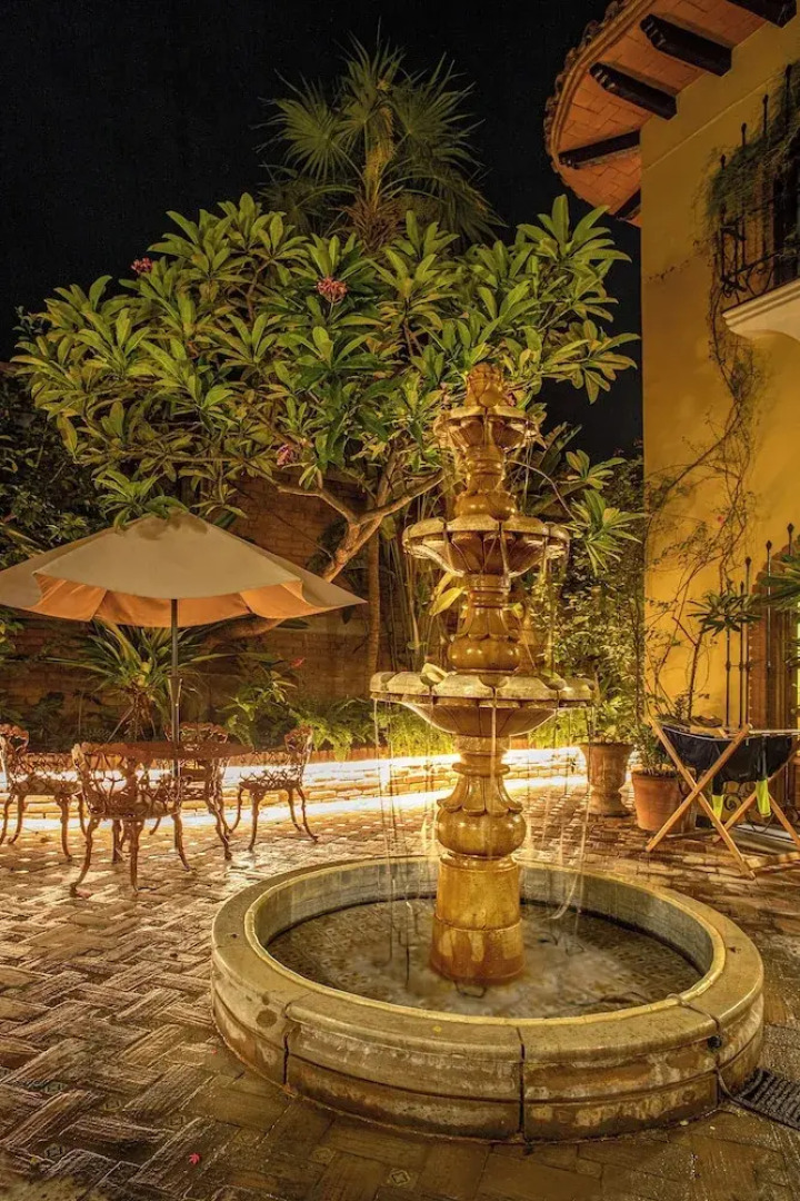 Hotel Suites La Hacienda