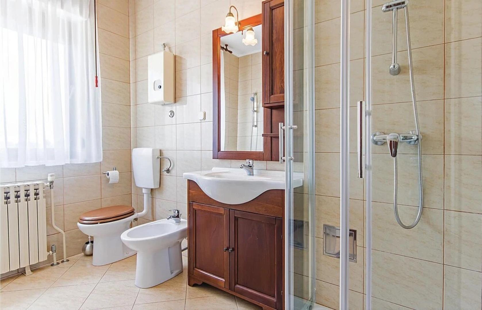 Amazing Home in Marcana With Wifi and 6 Bedrooms