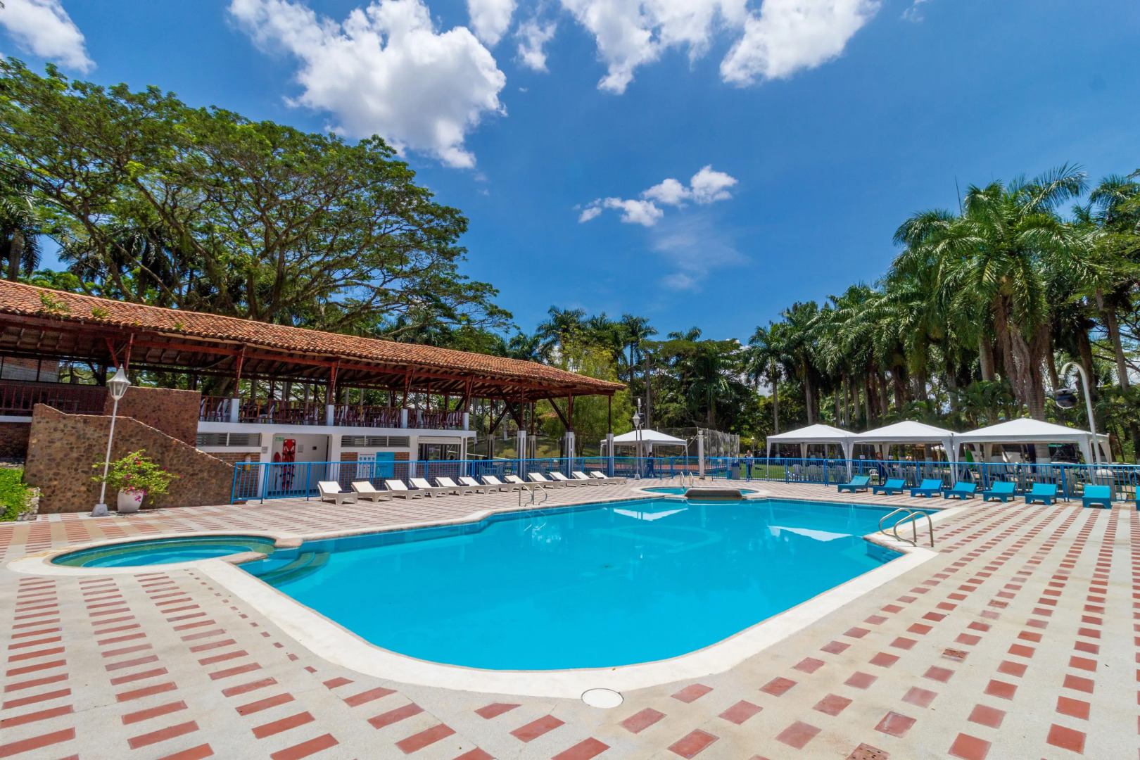 Hotel Campestre El Danubio