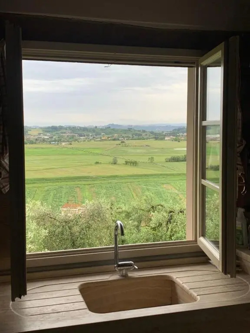 Locazione turistica Casa olivo