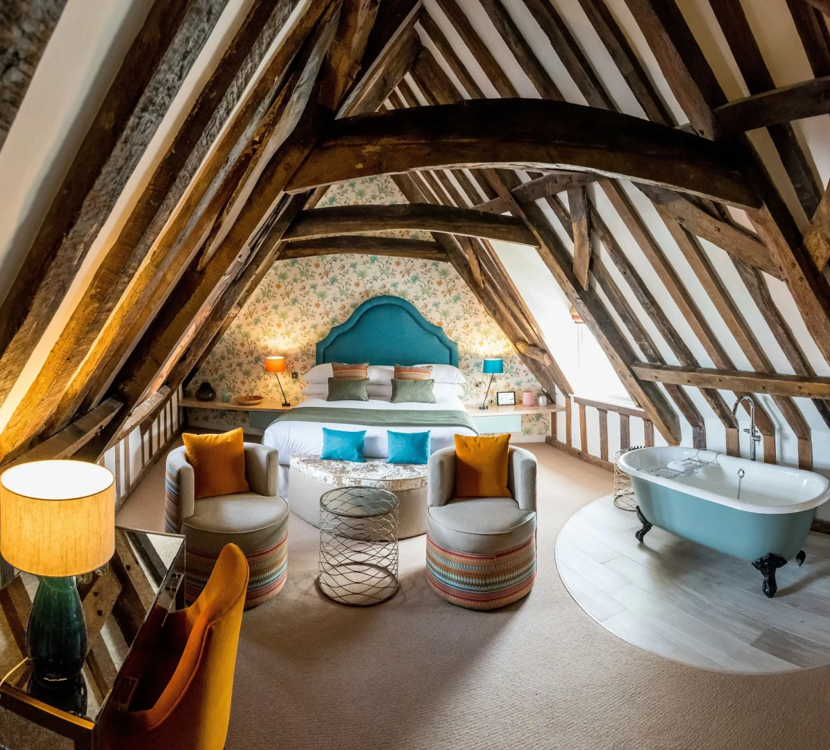 The Maids Head Hotel