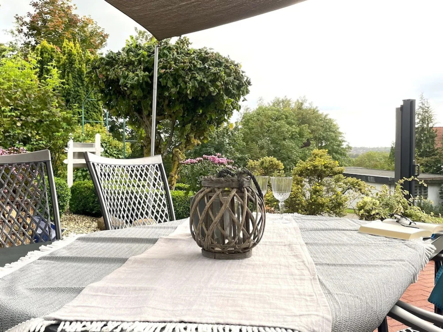 Ferienwohnung in Bontkirchen